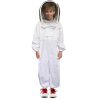Luwint-Kids-Full-Body-Ventilated-Beekeeping-Suits-Camo-Cotton-Beekeeper-Suit-Self-Supporting-Fencing-Veil-Hood-0