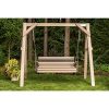 LuxCraft-Rollback-4ft-Recycled-Plastic-Porch-Swing-0-0