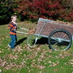 M26P-Large-YardGarden-Cart-with-Pneumatic-wheels-0-0