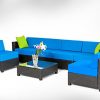 MCombo-7-PC-Deluxe-Outdoor-Garden-Patio-Rattan-Wicker-Aluminum-Frame-Furniture-Sectional-Sofa-Set-Cushioned-Seats-0