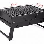 MD-Group-Camping-BBQ-Grill-Outdoor-Portable-Charcoal-Oven-Cooking-Picnic-Folded-Grill-Camping-0-0