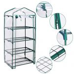 MD-Group-Greenhouse-Nursery-Plants-Growth-Outdoor-Portable-Mini-4-Shelves-Rust-resistant-0-0