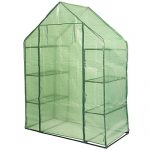 MD-Group-Portable-Greenhouse-8-Shelves-Garden-Nursery-Plants-Growth-House-Mini-Outdoor-PE-Mesh-0-0