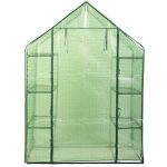 MD-Group-Portable-Greenhouse-8-Shelves-Garden-Nursery-Plants-Growth-House-Mini-Outdoor-PE-Mesh-0