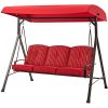 Mainstays-Forest-Hills-3-Seat-Cushion-Swing-0