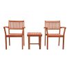 Malibu-V1802SET5-Outdoor-Patio-3-Piece-Wood-Dining-Set-with-Stacking-Chair-Natural-0