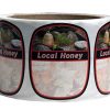 Mann-Lake-250-Count-Garden-Skep-Local-Honey-Label-2-by-2-38-Inch-0