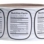 Mann-Lake-250-Count-Nutrition-Label-Small-0