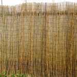 Master-Garden-Products-Woven-Bamboo-Rolled-Fence-8L-x-6H-0