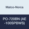 Matco-Norca-PO-720BN-AE-100SPBWS-Satin-Nickel-Pressure-Balanced-Shower-Faucet-Single-Lever-Washerless-Positano-0