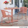 Matts-Global-Modern-Contemporary-Santa-Monica-Outdoor-3-Piece-Oval-Bistro-Chat-Set-Powder-Coated-Iron-0-0