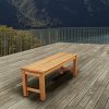Mattsglobal-Rustic-Country-Trento-Teak-Backless-Weather-Resistant-Patio-Bench-0-0