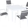 Md-Furniture-HARPDNS5PCSQ-WHT-Harper-5Piece-Set-4-Sling-Arm-Chairs-A-38-Square-Dining-Table-Outdoor-White-0-1