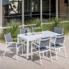 Md-Furniture-HARPDNS7PC-WHT-Harper-7-Piece-Outdoor-Set-with-6-Sling-Chairs-and-a-78-x-40-Dining-Table-Furniture-White-0-0