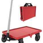 Mighty-Hauler-Collapsible-Folding-Utility-Wagon-Folds-Into-65-Wide-Briefcase-Weighs-14-Pounds-150-Lb-Cart-Capacity-0
