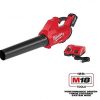 Milwaukee-2728-21HD-M18-FUEL-100-MPH-450-CFM-18-Volt-Lithium-ion-Brushless-Cordless-Handheld-Blower-Kit-with-90-Battery-0