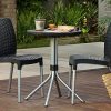 Minimalistic-Coffee-Table-With-Chairs-Resin-Material-Charcoal-Color-Easy-Assembly-Lightweight-Ideal-For-Outdoor-Spaces-Stylish-Design-Sturdy-Durable-Construction-E-Book-Home-Decor-0-0