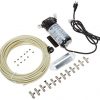 Mistcooling-Patio-Misting-System-12-Nozzle-System-Patio-Misting-System-160-PSI-Misting-Pump-50-ft-Length-Beige-Color-Tubing-0
