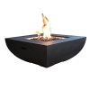 Modeno-339-Propane-Fire-Pit-Table-Outdoor-Patio-Furniture-Fire-Table-Concrete-with-Stainless-Steel-Burner-Aurora-Black-0