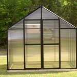 Monticello-Set-of-Hinged-Doors-for-Black-Greenhouse-0