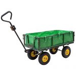 Mybesty-Outdoor-Yard-Garden-800-lbs-Utility-Carts-and-Wagons-Garden-Trolley-Cart-US-New-0-0