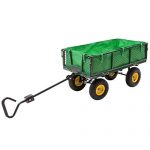 Mybesty-Outdoor-Yard-Garden-800-lbs-Utility-Carts-and-Wagons-Garden-Trolley-Cart-US-New-0-1