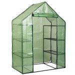 NEW-Portable-Mini-8-Shelves-Walk-In-Greenhouse-Outdoor-4-Tier-Green-House-0-0