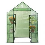 NEW-Portable-Mini-8-Shelves-Walk-In-Greenhouse-Outdoor-4-Tier-Green-House-0