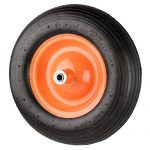 NK-Pneumatic-Wheelbarrow-Air-Tire-with-Ribbed-Tread-6-Inch-Centered-Hub-58-Inch-Bearings-155-Inch-Tire-Diameter-480400-8-0-0