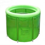 NUOAO-Ultralarge-Thickening-Bath-BucketBathtub-Adult-Folding-Inflatable-Bathtub-Double-With-Pump100cm80cm-0-0