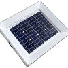 Natural-Current-NC35WDYIKIT-Home-and-Garden-Boat-RV-Solar-Panel-with-DYI-Solar-Water-Floating-or-Ground-Hillside-Casing-Installation-Setup-Kit-35W-0