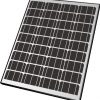 Nature-Power-50082-85-Watt-Monocrystalline-Solar-Powered-12-Volt-Battery-Charger-0
