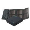 Nature-Power-55026-18-watt-Folding-Solar-Panel-with-Portable-Power-Bank-Elite-25-Li-Ion-Rechargeable-Battery-Pack-0