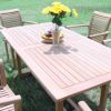 New-7-Pc-Luxurious-Grade-A-Teak-Dining-Set-71-Mas-Rectangle-Table-Trestle-Legs-And-6-Mas-Stacking-Arm-Chairs-WHDSMS7-0-1