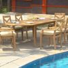 New-9-Pc-Luxurious-Grade-A-Teak-Dining-Set-94-Oval-Table-And-8-Granada-Stacking-Arm-Chairs-WHDSGR4-0-1