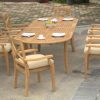 New-9-Pc-Luxurious-Grade-A-Teak-Dining-Set-94-Oval-Table-And-8-Granada-Stacking-Arm-Chairs-WHDSGR4-0