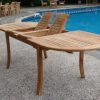 New-9-Pc-Luxurious-Grade-A-Teak-Dining-Set-94-Oval-Table-And-8-Granada-Stacking-Arm-Chairs-WHDSGR4-0-2