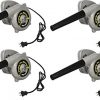 New-Buffalo-Corp-Buffalo-Tools-Pro-Series-Electric-Mighty-Pro-Blower-PS07424-Pack-of-4-0