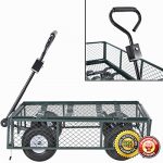 New-Heavy-Duty-Utility-Wheelbarrow-Lawn-Wagon-Cart-Dump-Trailer-Yard-Gdn-Steel-0-1