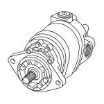 New-Hydraulic-Pump-70257213-Fits-AC-190-190XT190XTIII-0-0