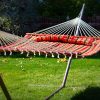 New-Luxury-Pillow-Top-Double-Hammock-with-Bamboo-Spreader-Bar-0