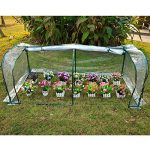 New-MTN-G-7x3x3-Greenhouse-Mini-Portable-Gardening-Flower-Plants-Yard-Hot-House-Tunnel-0