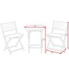 New-Red-3-PCS-Folding-Bistro-Table-Chairs-Set-Garden-Backyard-Patio-Furniture-0-2