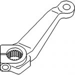 New-Steering-Arm-RH-SBA334521670-Fits-FD-2110-0