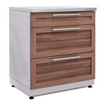 NewAge-65602-NewPage-Products-32-3-Drawer-in-Stainless-Steel-Grove-Outdoor-Kitchen-Cabinet-0-0-0