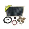 Newpowa-30w-Watt-Panel-12v-Solar-Battery-Charging-System-Kit-Marine-RV-DIYPhocos-controler-Mounting-hardware-Cable-wfuse-0