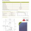 Newpowa-70w-Watt-Panel-12v-Solar-Battery-Charging-System-Kit-Marine-Rv-Diyphocos-Controler-Mounting-Hardware-Cable-w-Fuse-0-1