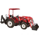 NorTrac-35XT-35-HP-4WD-Tractor-with-Front-End-Loader-Backhoe-with-Turf-Tires-0-0