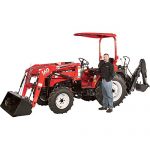 NorTrac-35XT-35-HP-4WD-Tractor-with-Front-End-Loader-Backhoe-with-Turf-Tires-0-1