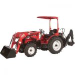 NorTrac-35XT-35-HP-4WD-Tractor-with-Front-End-Loader-Backhoe-with-Turf-Tires-0